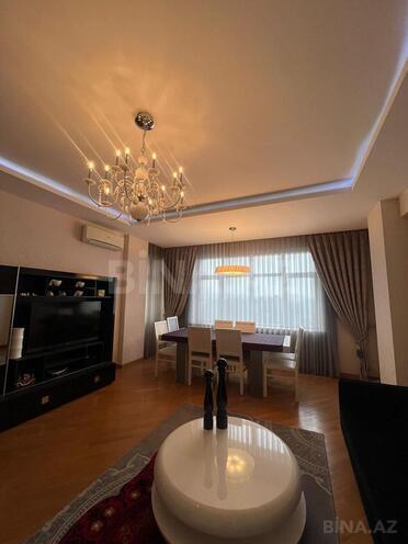 İcarəyə verilir 3 otaqlı yeni tikili 120 m², Badamdar q., photo 7 from 19