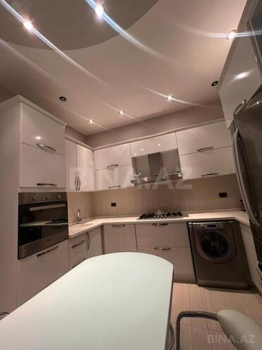 İcarəyə verilir 3 otaqlı yeni tikili 120 m², Badamdar q., photo 10 from 19