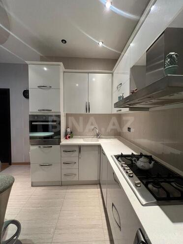 İcarəyə verilir 3 otaqlı yeni tikili 120 m², Badamdar q., photo 18 from 19