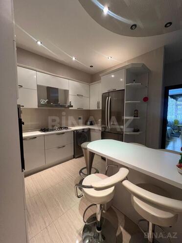 İcarəyə verilir 3 otaqlı yeni tikili 120 m², Badamdar q., photo 9 from 19