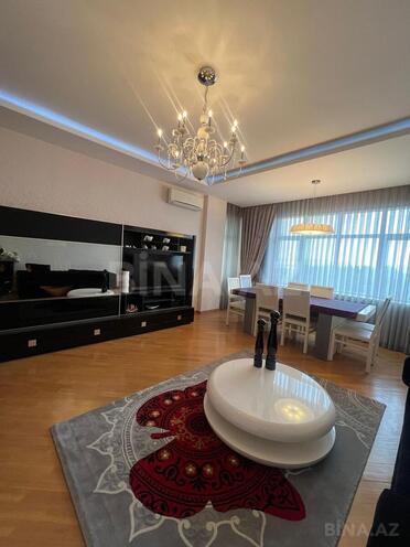 İcarəyə verilir 3 otaqlı yeni tikili 120 m², Badamdar q., photo 6 from 19