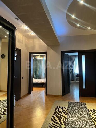 İcarəyə verilir 3 otaqlı yeni tikili 120 m², Badamdar q., photo 4 from 19