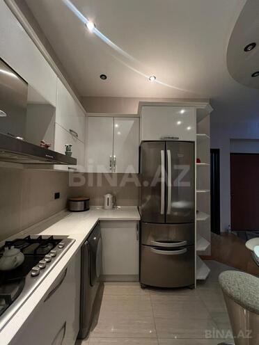 İcarəyə verilir 3 otaqlı yeni tikili 120 m², Badamdar q., photo 11 from 19