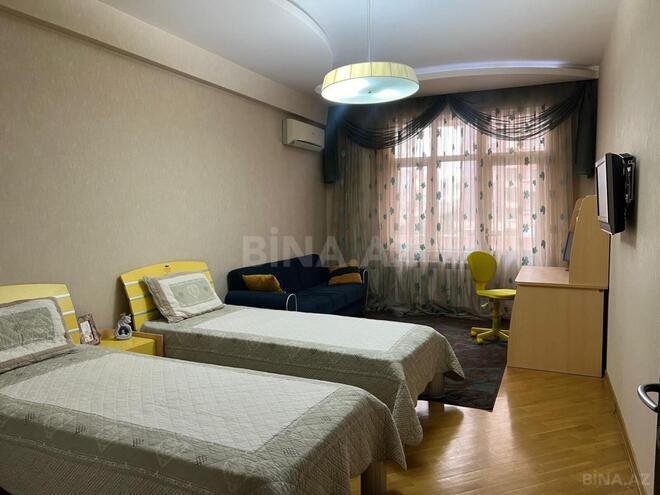 İcarəyə verilir 3 otaqlı yeni tikili 120 m², Badamdar q., photo 3 from 19