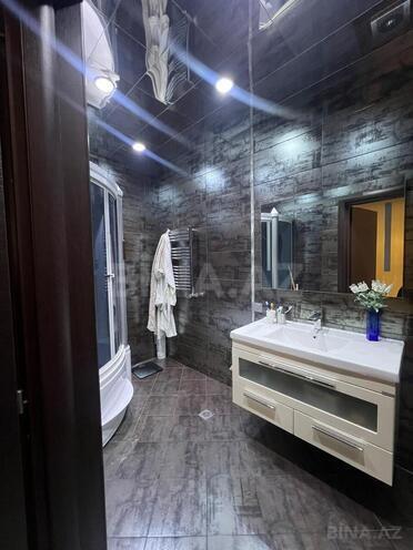 İcarəyə verilir 3 otaqlı yeni tikili 120 m², Badamdar q., photo 12 from 19