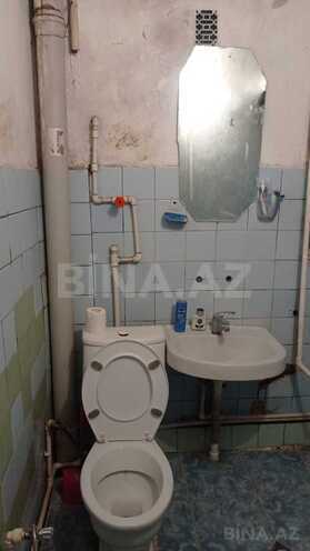İcarəyə verilir 2 otaqlı köhnə tikili 65 m², Qara Qarayev m., photo 21 from 22
