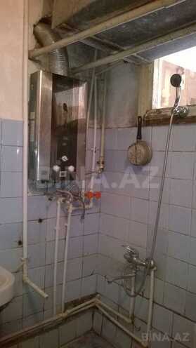 İcarəyə verilir 2 otaqlı köhnə tikili 65 m², Qara Qarayev m., photo 18 from 22