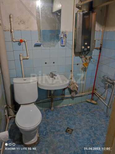 İcarəyə verilir 2 otaqlı köhnə tikili 65 m², Qara Qarayev m., photo 12 from 22