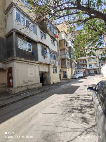 İcarəyə verilir 2 otaqlı köhnə tikili 65 m², Qara Qarayev m., photo 1 from 22