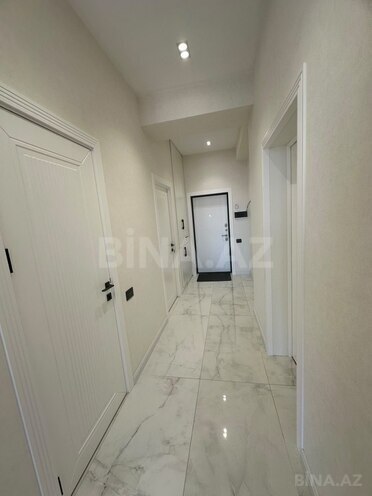 Сдаётся 2-комн. новостройка 70 м², м. Кара Караев, photo 9 from 23