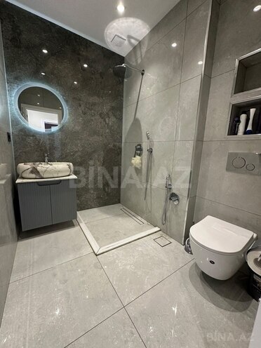 Сдаётся 2-комн. новостройка 70 м², м. Кара Караев, photo 14 from 23
