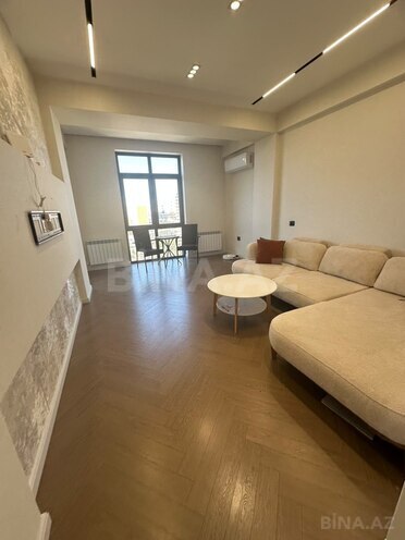 Сдаётся 2-комн. новостройка 70 м², м. Кара Караев, photo 4 from 23