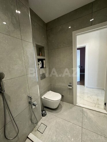 Сдаётся 2-комн. новостройка 70 м², м. Кара Караев, photo 17 from 23