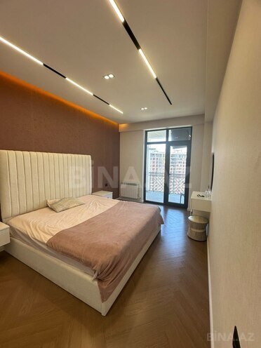 Сдаётся 2-комн. новостройка 70 м², м. Кара Караев, photo 5 from 23