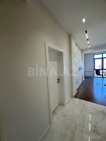 Сдаётся 2-комн. новостройка 70 м², м. Кара Караев, photo 19 from 23