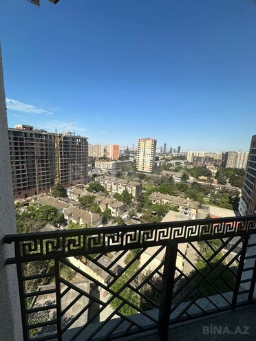 Сдаётся 2-комн. новостройка 70 м², м. Кара Караев, photo 22 from 23
