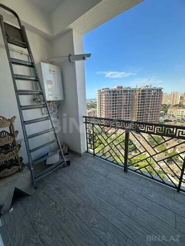 Сдаётся 2-комн. новостройка 70 м², м. Кара Караев, photo 21 from 23