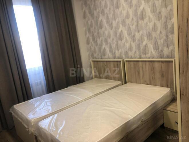 İcarəyə verilir 3 otaqlı yeni tikili 110 m², 20 Yanvar m., photo 3 from 8