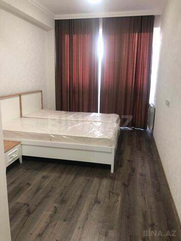 İcarəyə verilir 3 otaqlı yeni tikili 110 m², 20 Yanvar m., photo 7 from 8