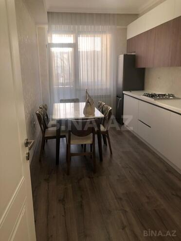 İcarəyə verilir 3 otaqlı yeni tikili 110 m², 20 Yanvar m., photo 1 from 8