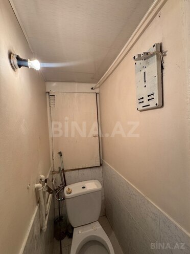 Satılır 1 otaqlı köhnə tikili 45 m², Memar Əcəmi m., photo 7 from 9