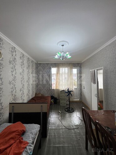 Satılır 1 otaqlı köhnə tikili 45 m², Memar Əcəmi m., photo 1 from 9