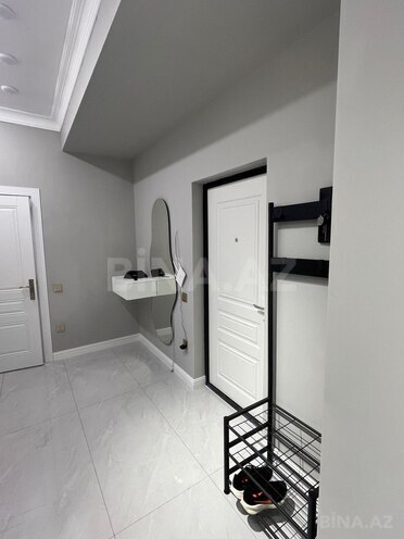 İcarəyə verilir 2 otaqlı yeni tikili 55 m², Gənclik m., photo 7 from 11