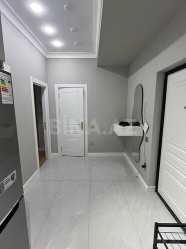 İcarəyə verilir 2 otaqlı yeni tikili 55 m², Gənclik m., photo 5 from 11