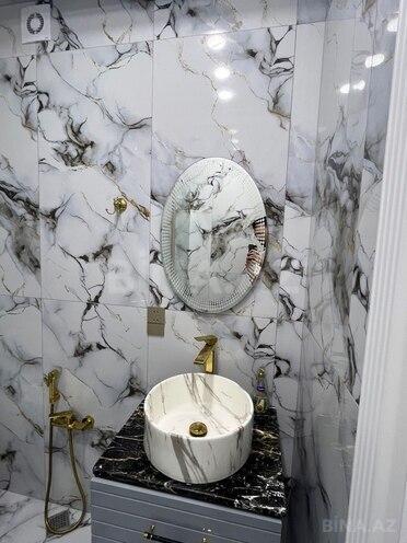 İcarəyə verilir 2 otaqlı yeni tikili 55 m², Gənclik m., photo 8 from 11