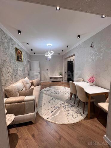 Satılır 2 otaqlı köhnə tikili 52 m², Nəsimi m., photo 4 from 21