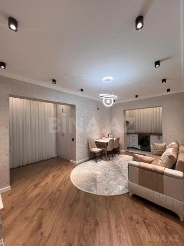 Satılır 2 otaqlı köhnə tikili 52 m², Nəsimi m., photo 1 from 21