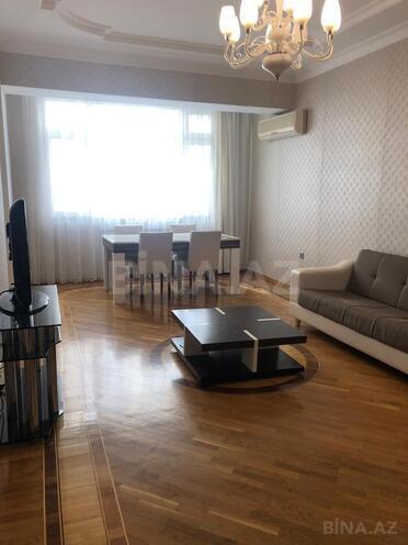 Сдаётся 3-комн. новостройка 110 м², м. Низами, photo 5 from 20