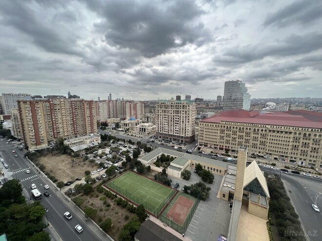 Сдаётся 3-комн. новостройка 120 м², м. Шах Исмаил Хатаи, photo 22 from 32
