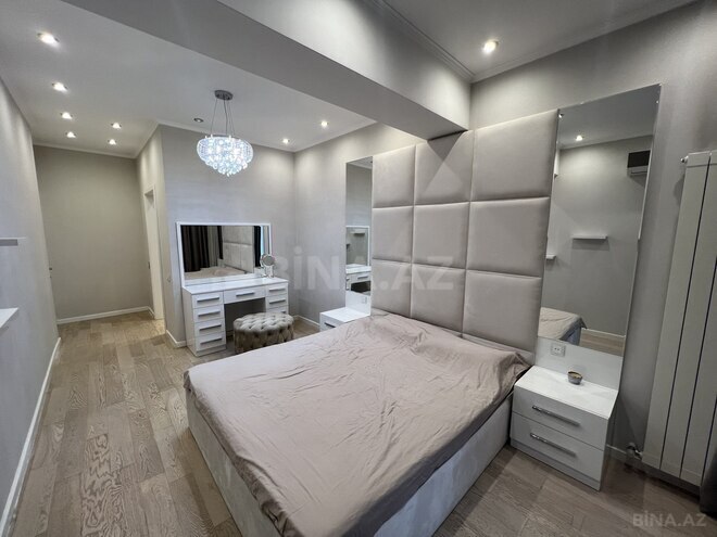 Сдаётся 3-комн. новостройка 120 м², м. Шах Исмаил Хатаи, photo 21 from 32
