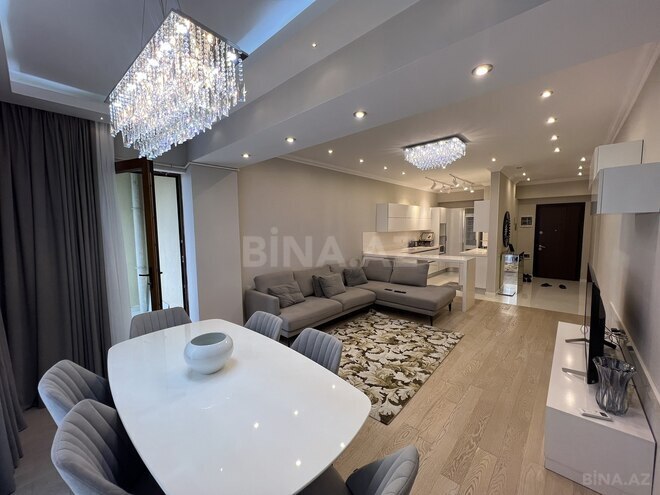 Сдаётся 3-комн. новостройка 120 м², м. Шах Исмаил Хатаи, photo 5 from 32