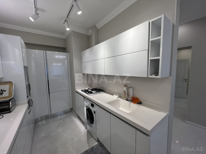 Сдаётся 3-комн. новостройка 120 м², м. Шах Исмаил Хатаи, photo 8 from 32