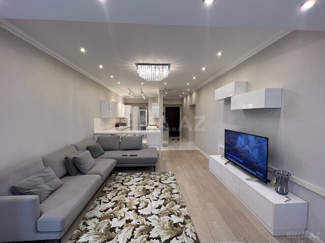 Сдаётся 3-комн. новостройка 120 м², м. Шах Исмаил Хатаи, photo 4 from 32