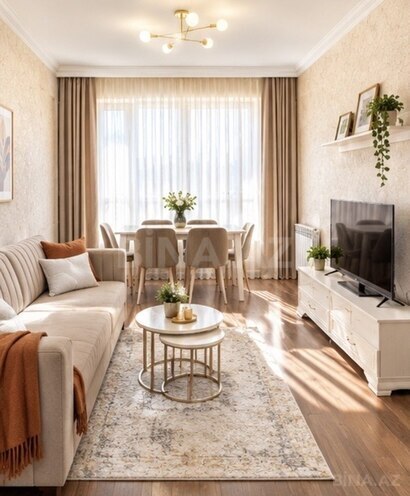 Сдаётся 2-комн. новостройка 70 м², м. 20 января, photo 3 from 7