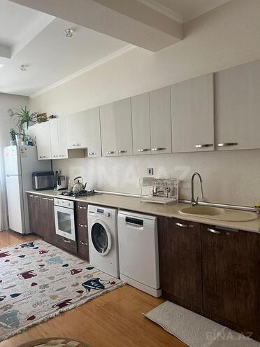 İcarəyə verilir 3 otaqlı yeni tikili 120 m², 20 Yanvar m., photo 9 from 12