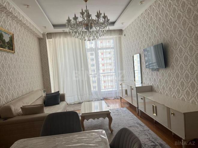 İcarəyə verilir 3 otaqlı yeni tikili 120 m², 20 Yanvar m., photo 3 from 12