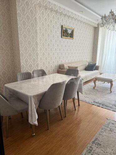 İcarəyə verilir 3 otaqlı yeni tikili 120 m², 20 Yanvar m., photo 4 from 12