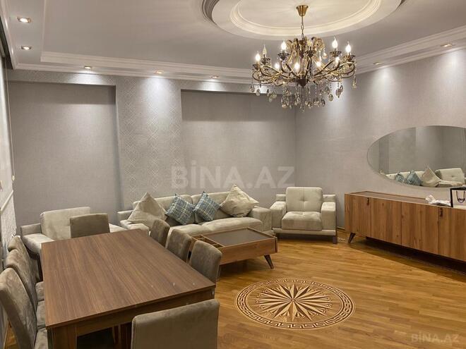 Satılır 3 otaqlı yeni tikili 145 m², Nərimanov r., photo 12 from 19