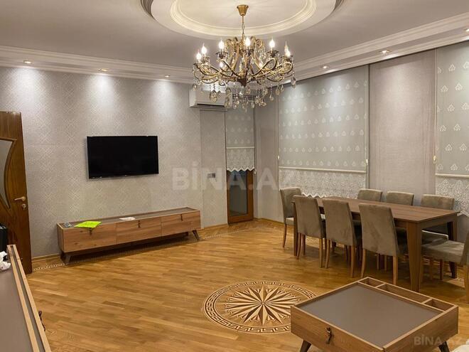 Satılır 3 otaqlı yeni tikili 145 m², Nərimanov r., photo 4 from 19