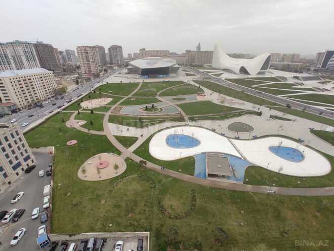 Satılır 3 otaqlı yeni tikili 145 m², Nərimanov r., photo 18 from 19