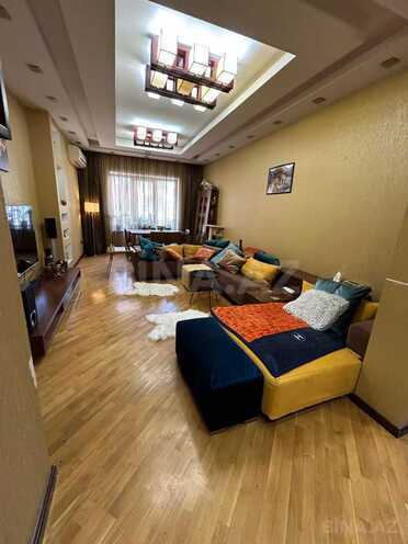 Satılır 3 otaqlı yeni tikili 117 m², Nizami m., photo 3 from 9