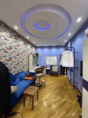 Satılır 3 otaqlı yeni tikili 117 m², Nizami m., photo 8 from 9