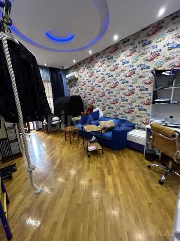Satılır 3 otaqlı yeni tikili 117 m², Nizami m., photo 4 from 9