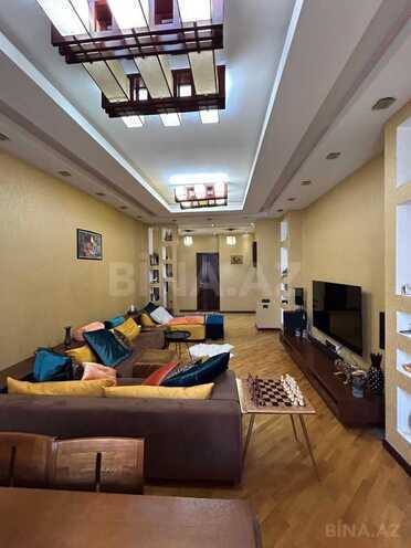 Satılır 3 otaqlı yeni tikili 117 m², Nizami m., photo 1 from 9