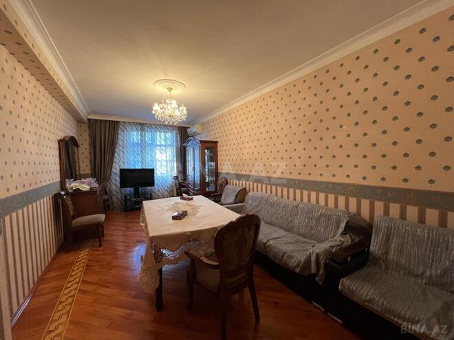 Satılır 3 otaqlı yeni tikili 116 m², Həzi Aslanov m., photo 1 from 19