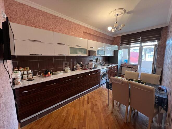 Satılır 3 otaqlı yeni tikili 116 m², Həzi Aslanov m., photo 13 from 19